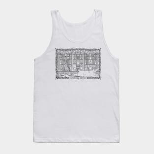 Anarchy in the Apothecary Tank Top